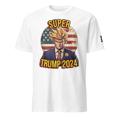 Super Trump 2024 Unisex Short T