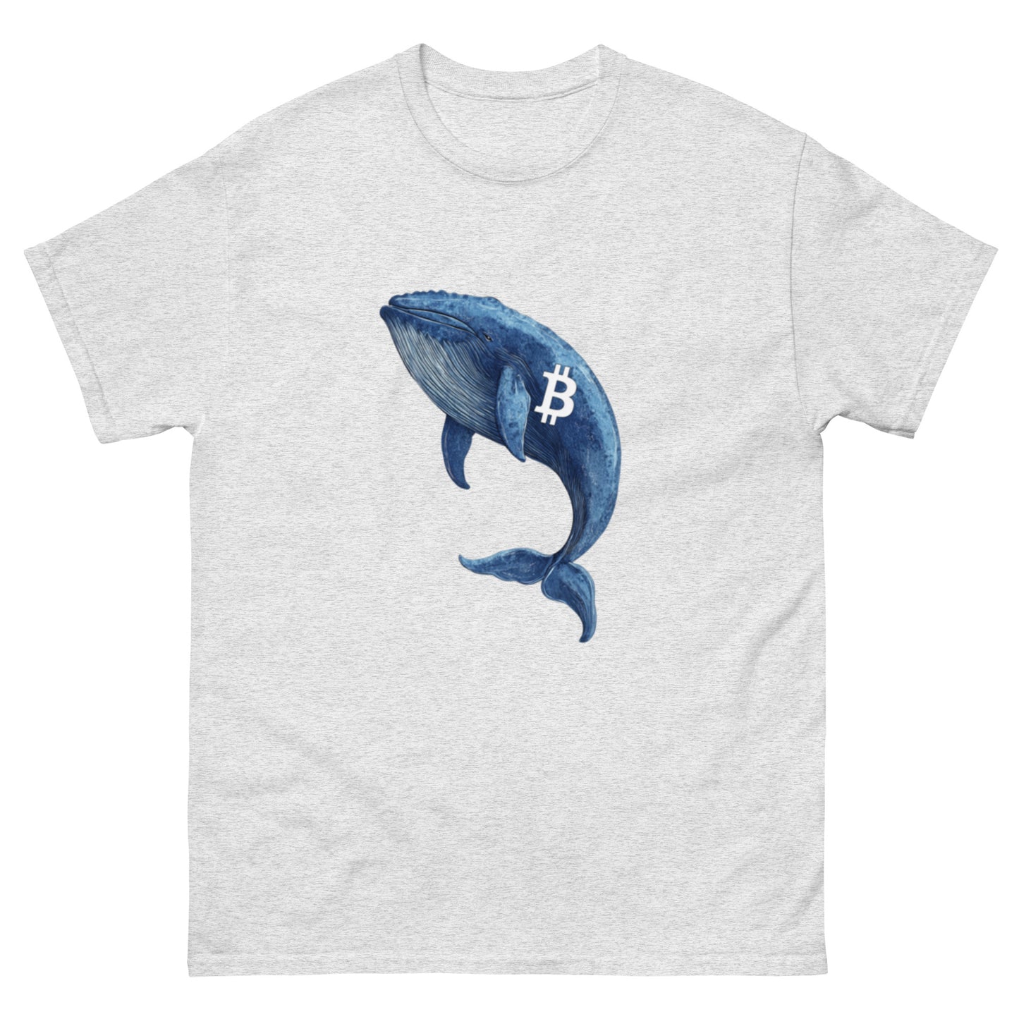 Whale Unisex T