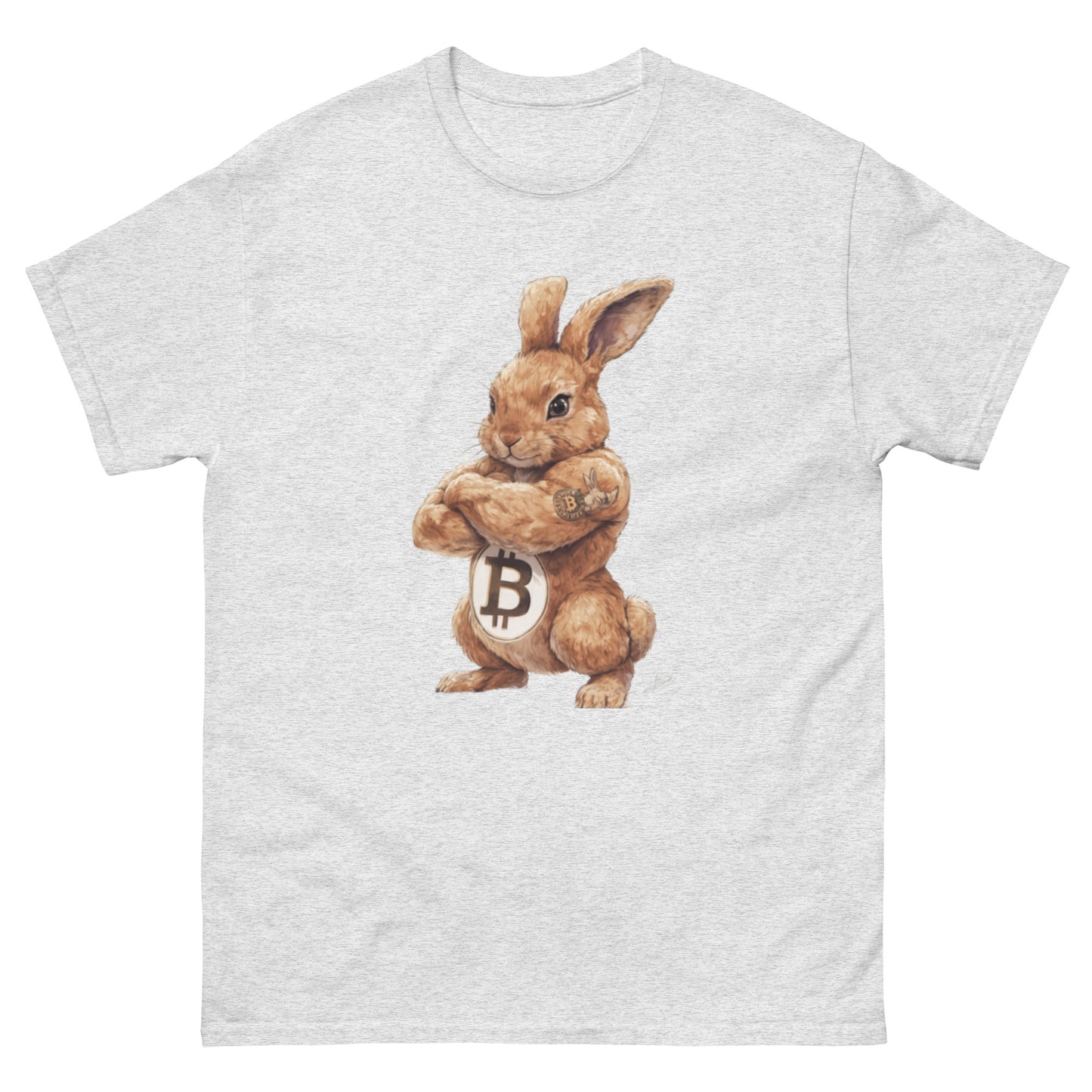 ₿uff Bunny Unisex T