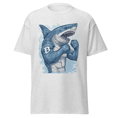 Shark Tattoo Unisex T