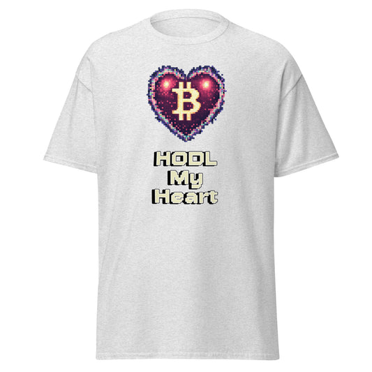 Retro Heart Unisex T