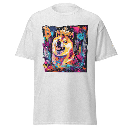 King of Dogs Unisex T