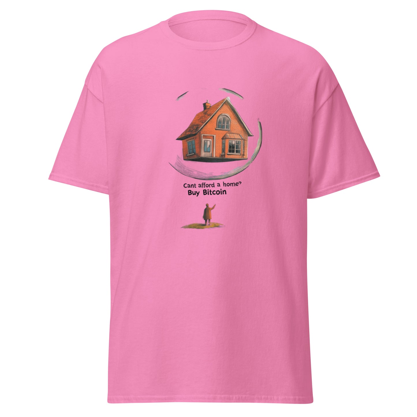 Housing Bubble Unisex T