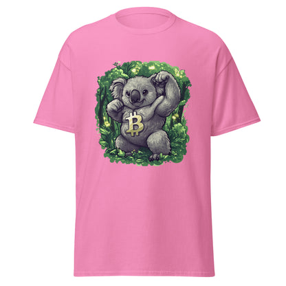 Flexin Koala ₿ear Unisex T