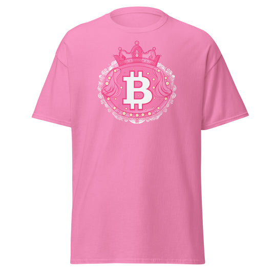 Queen B Light Pink T (W)