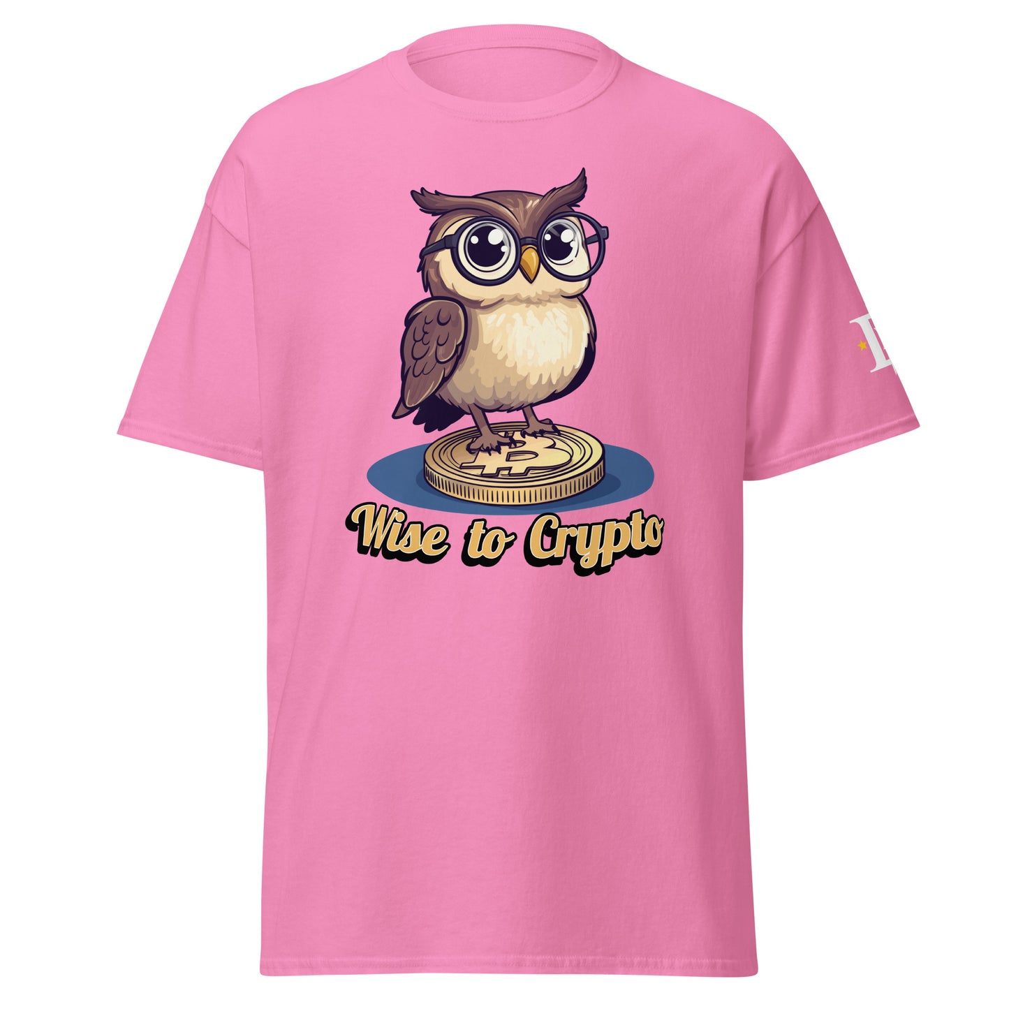 Owl Unisex T