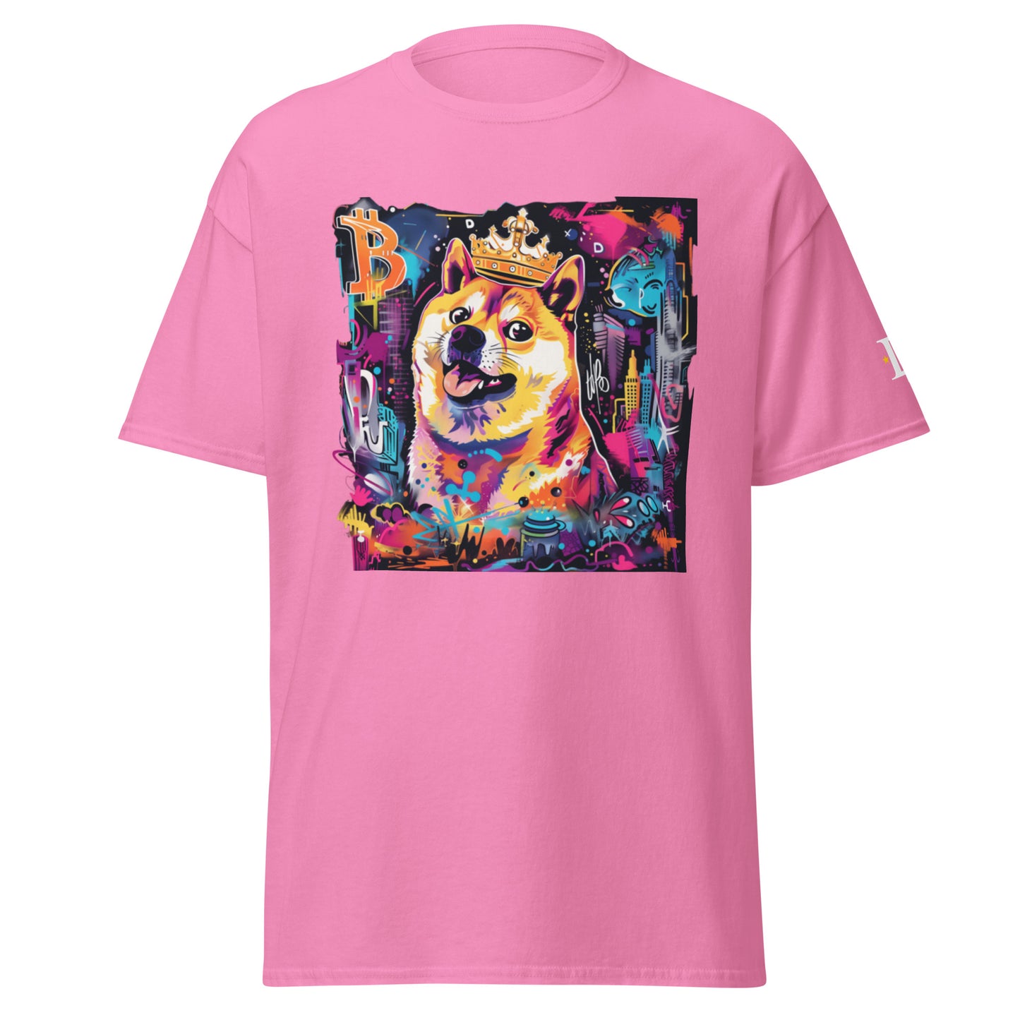 King of Dogs Unisex T