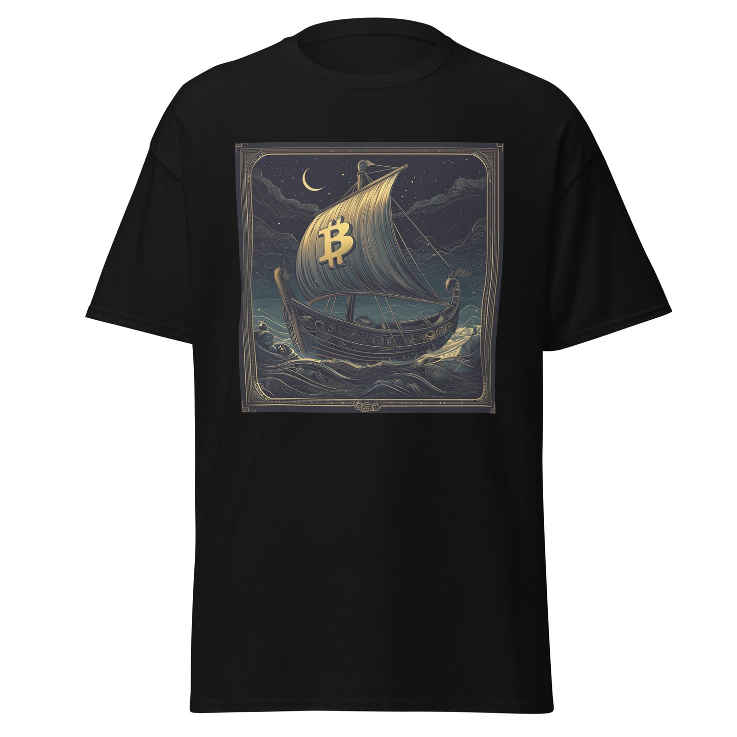 Black Sail Unisex T