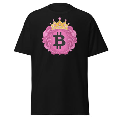 Queen B Dark Pink T (W)