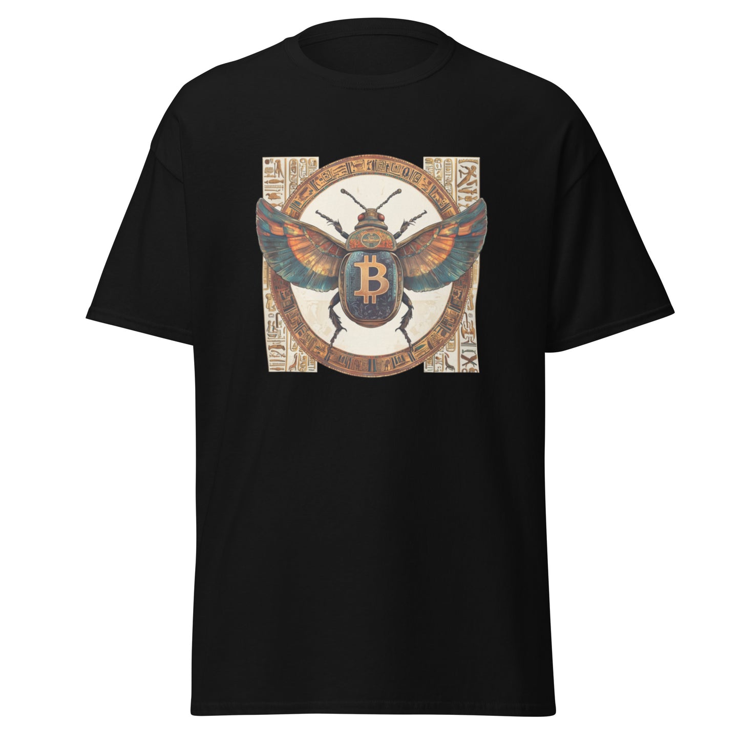 Scarab Light Unisex T