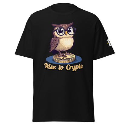 Owl Unisex T