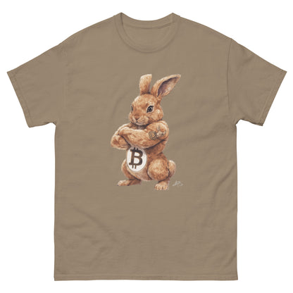 ₿uff Bunny Unisex T