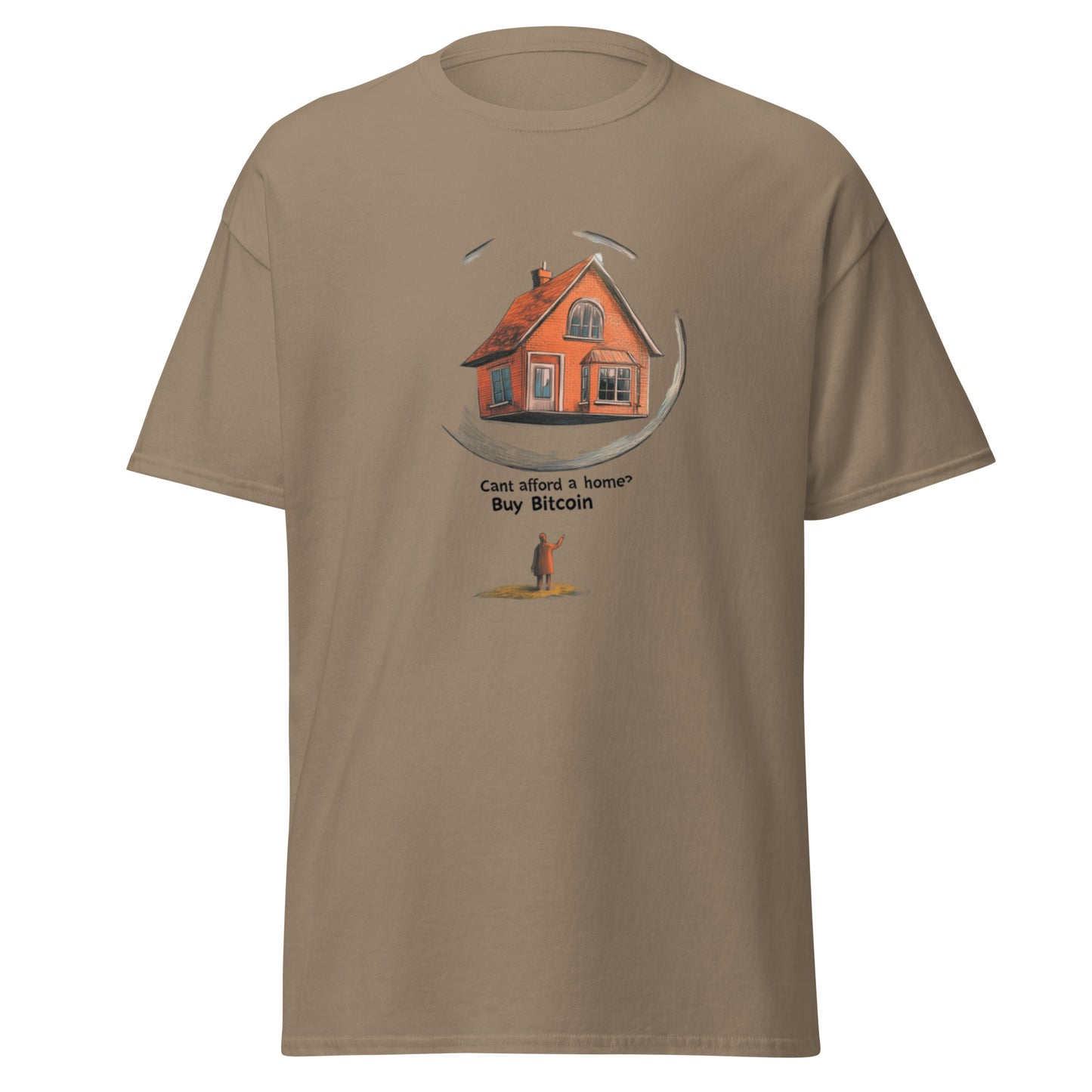 Housing Bubble Unisex T