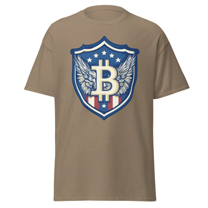 Winged Shield T