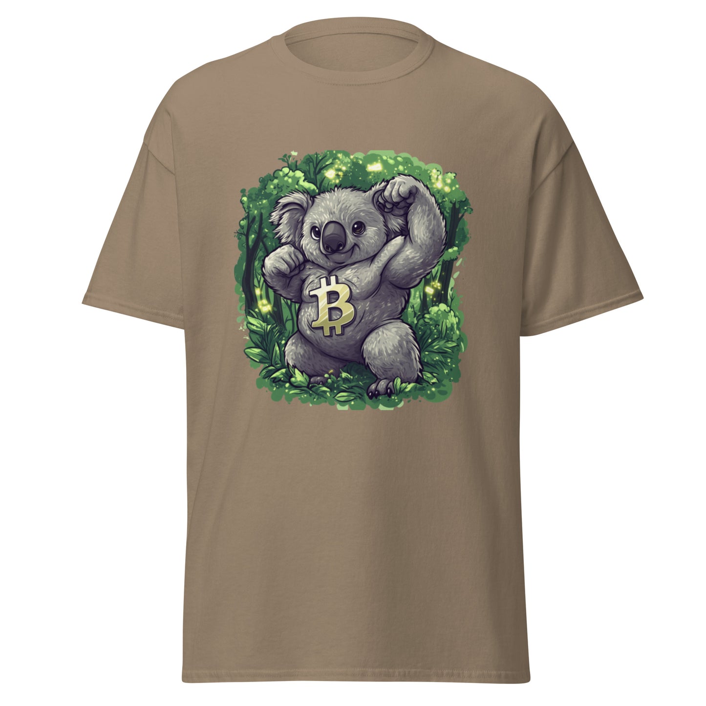 Flexin Koala ₿ear Unisex T