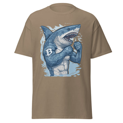 Shark Tattoo Unisex T