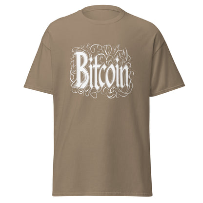 Smokey Bitcoin Unisex T