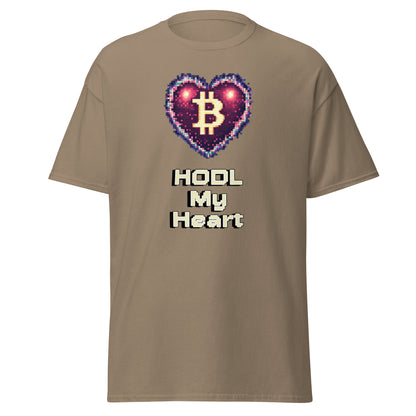 Retro Heart Unisex T