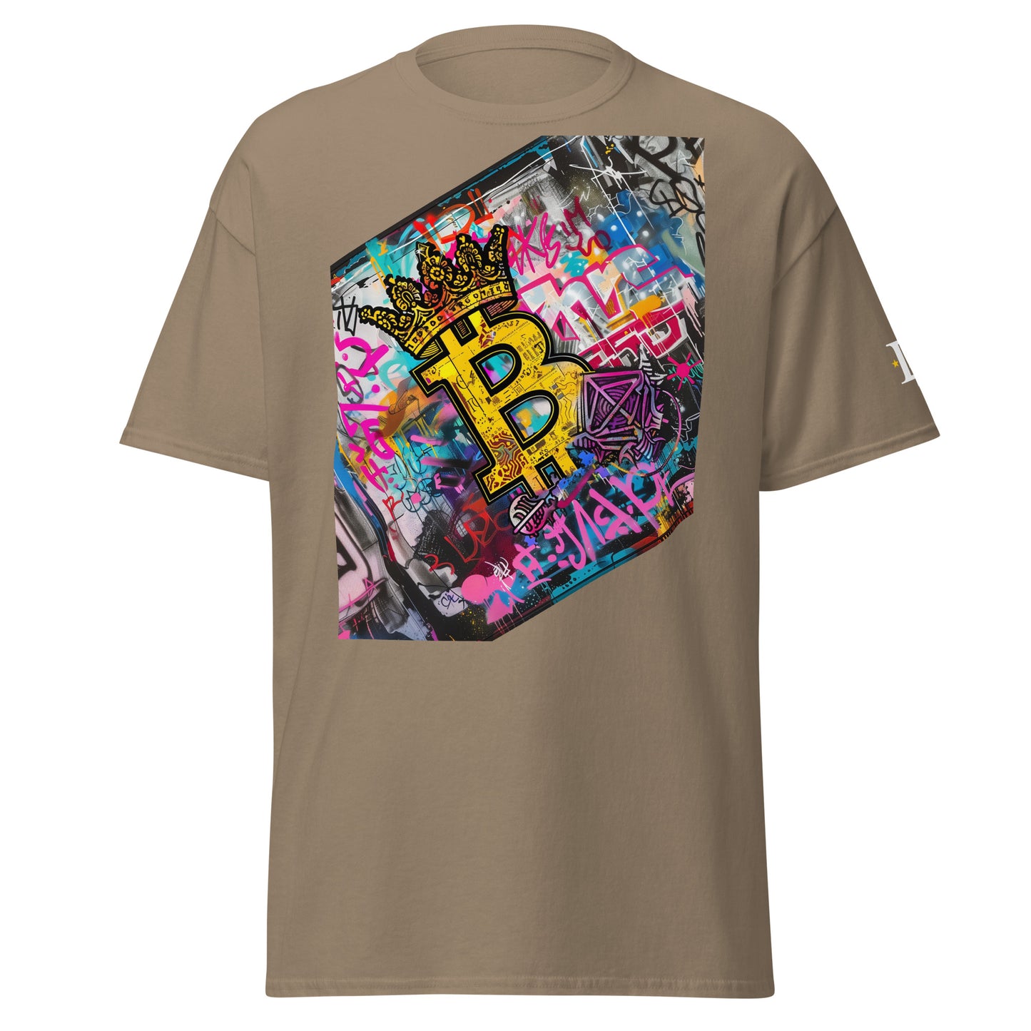 Graffiti King Unisex T