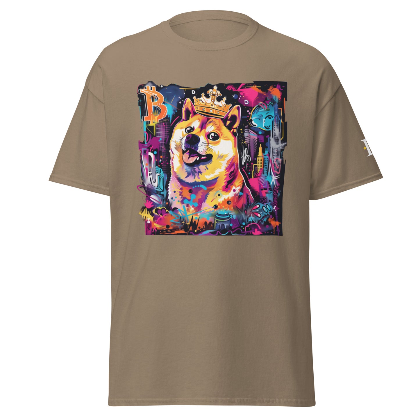 King of Dogs Unisex T