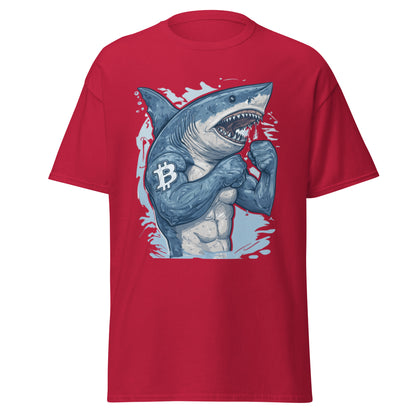 Shark Tattoo Unisex T