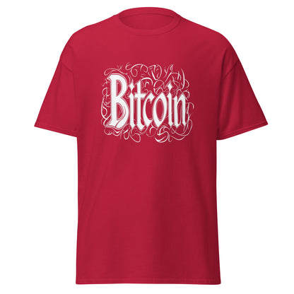 Smokey Bitcoin Unisex T