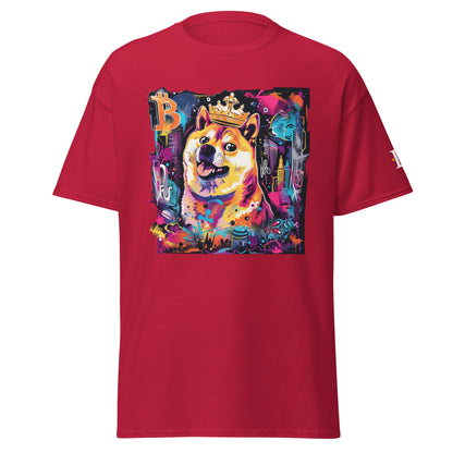 King of Dogs Unisex T