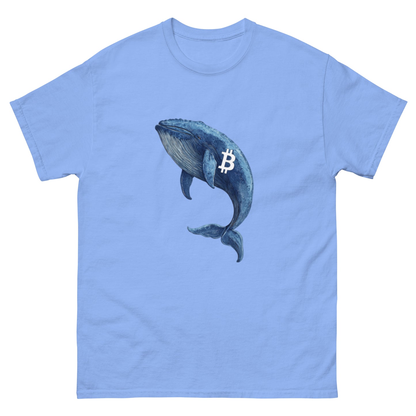 Whale Unisex T