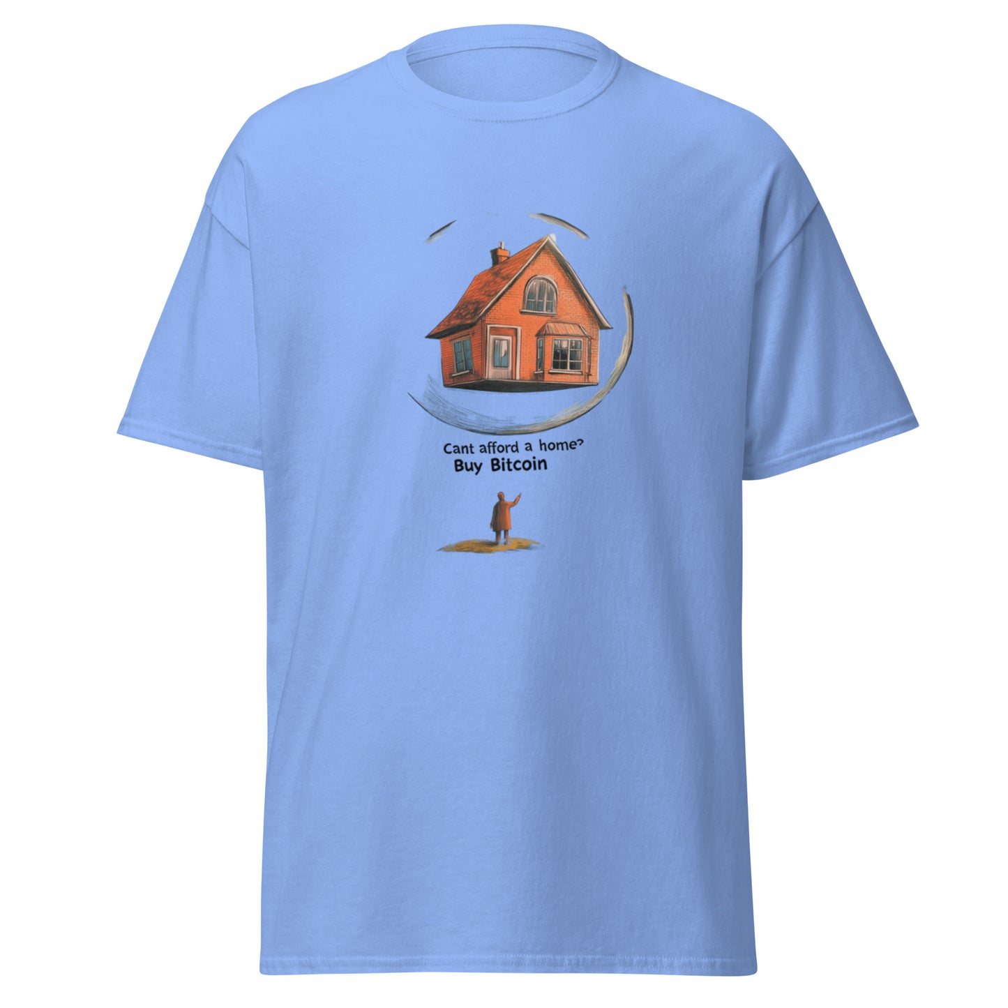 Housing Bubble Unisex T