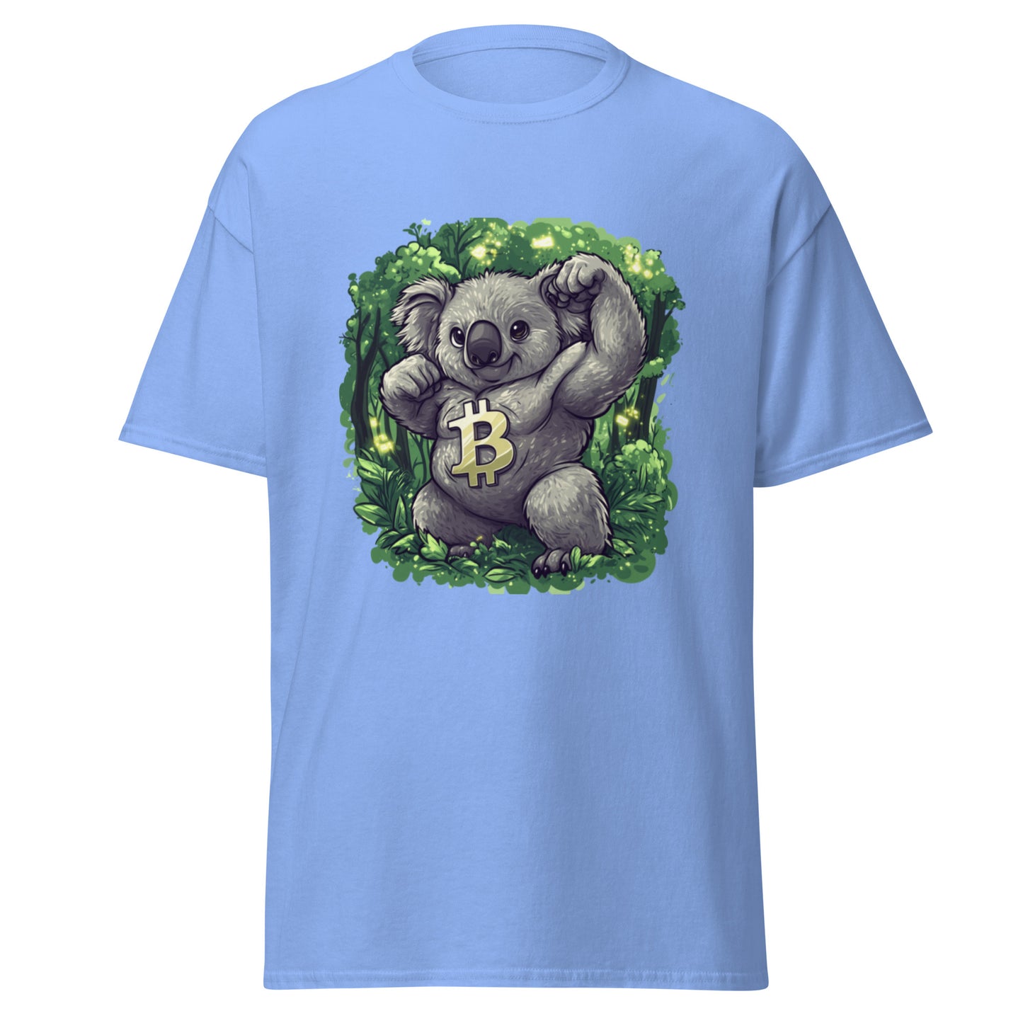 Flexin Koala ₿ear Unisex T