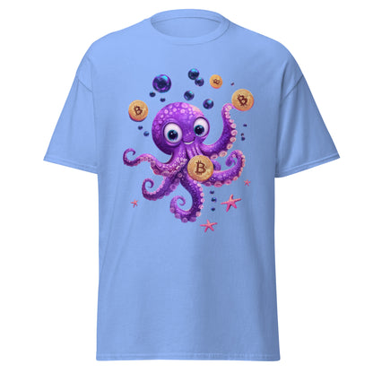 Octopus Unisex T