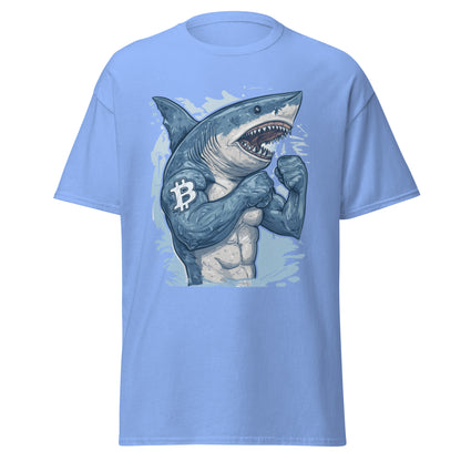 Shark Tattoo Unisex T