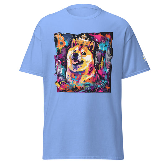 King of Dogs Unisex T