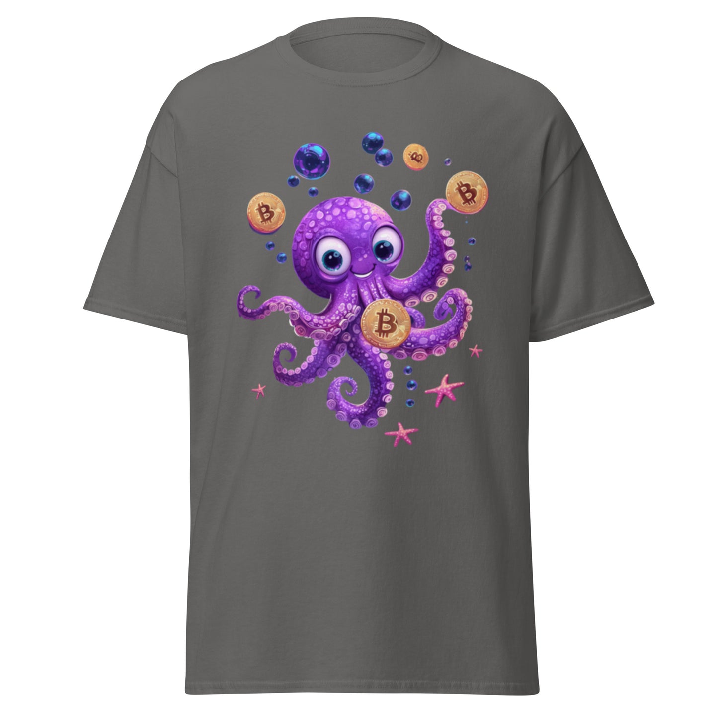 Octopus Unisex T