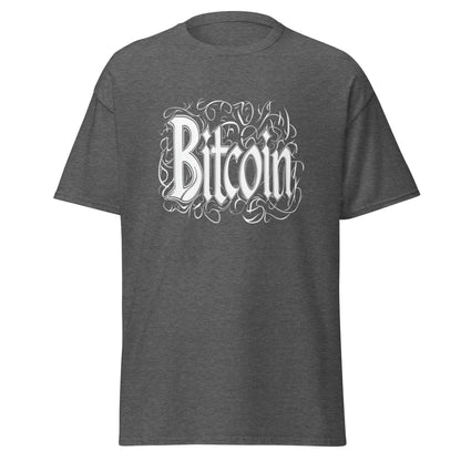 Smokey Bitcoin Unisex T