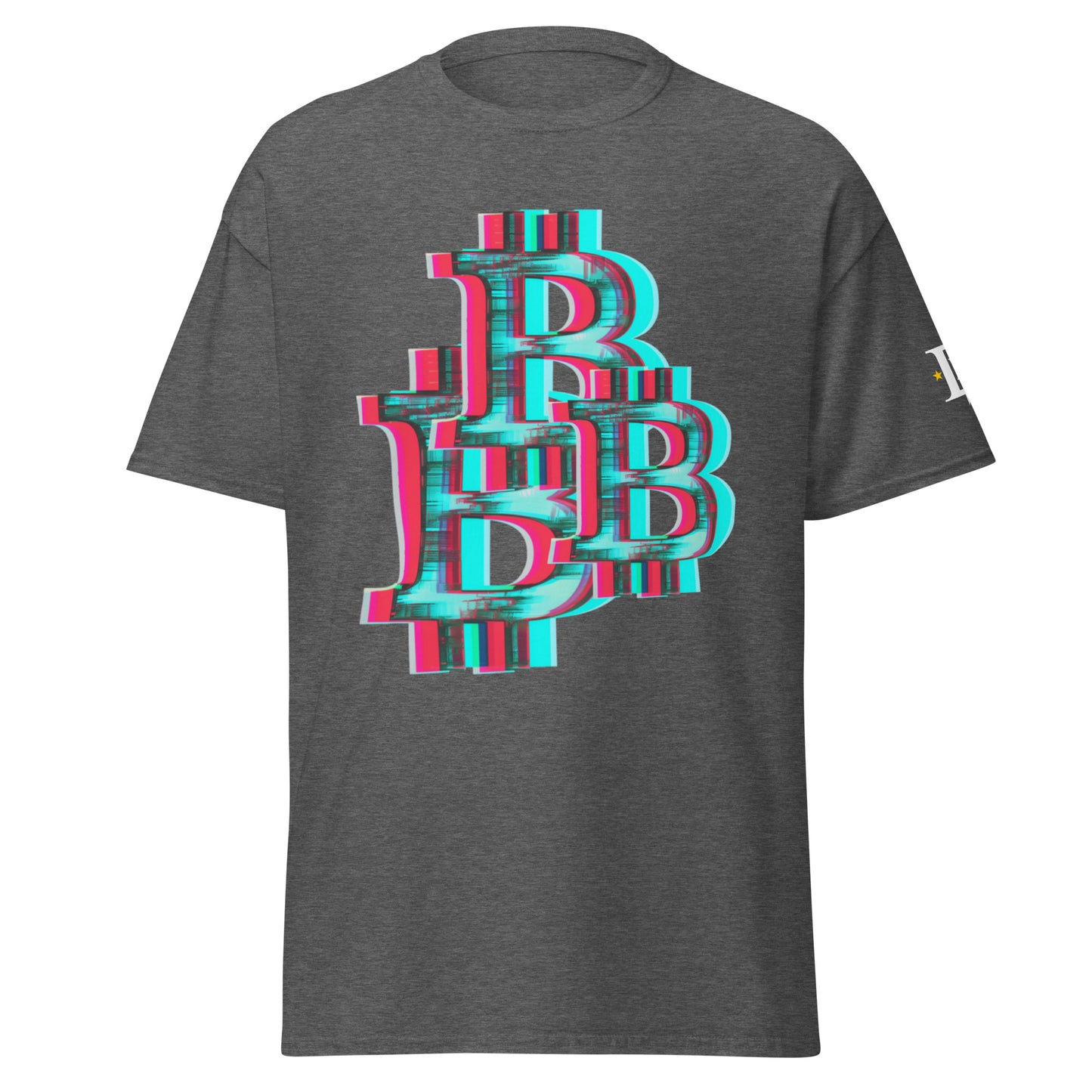 Glitchy 3B Unisex T