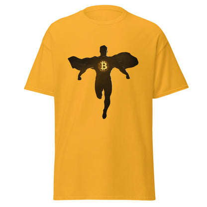 Super ₿ Flying Unisex T