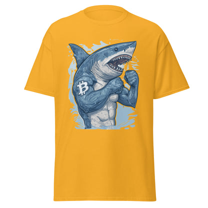 Shark Tattoo Unisex T