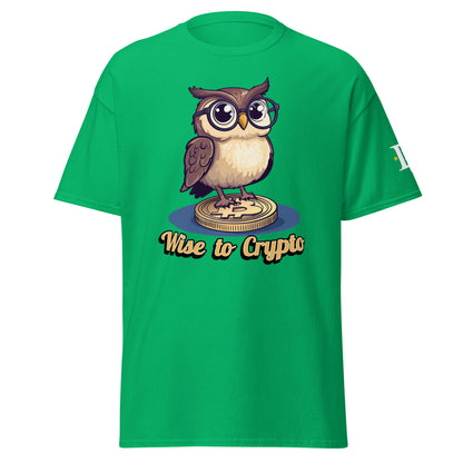 Owl Unisex T