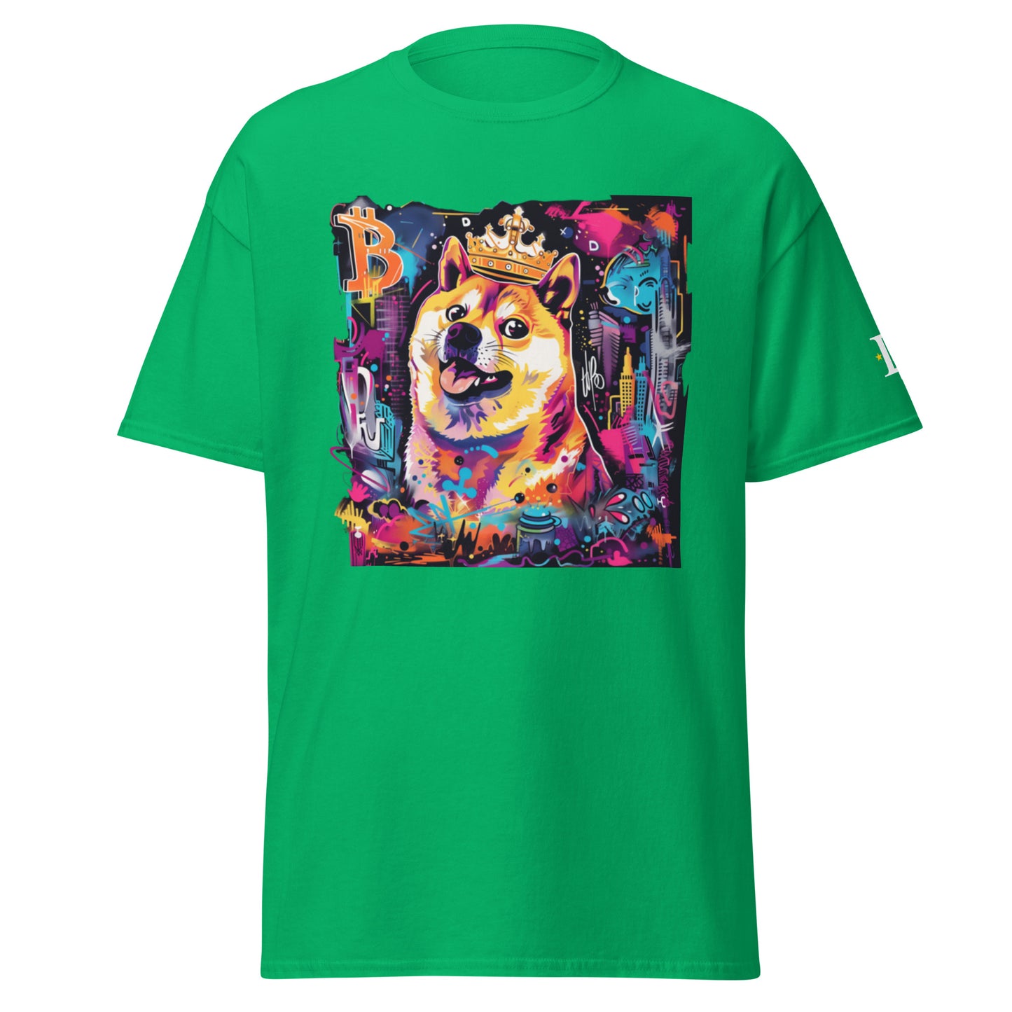 King of Dogs Unisex T