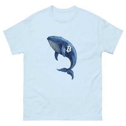 Whale Unisex T