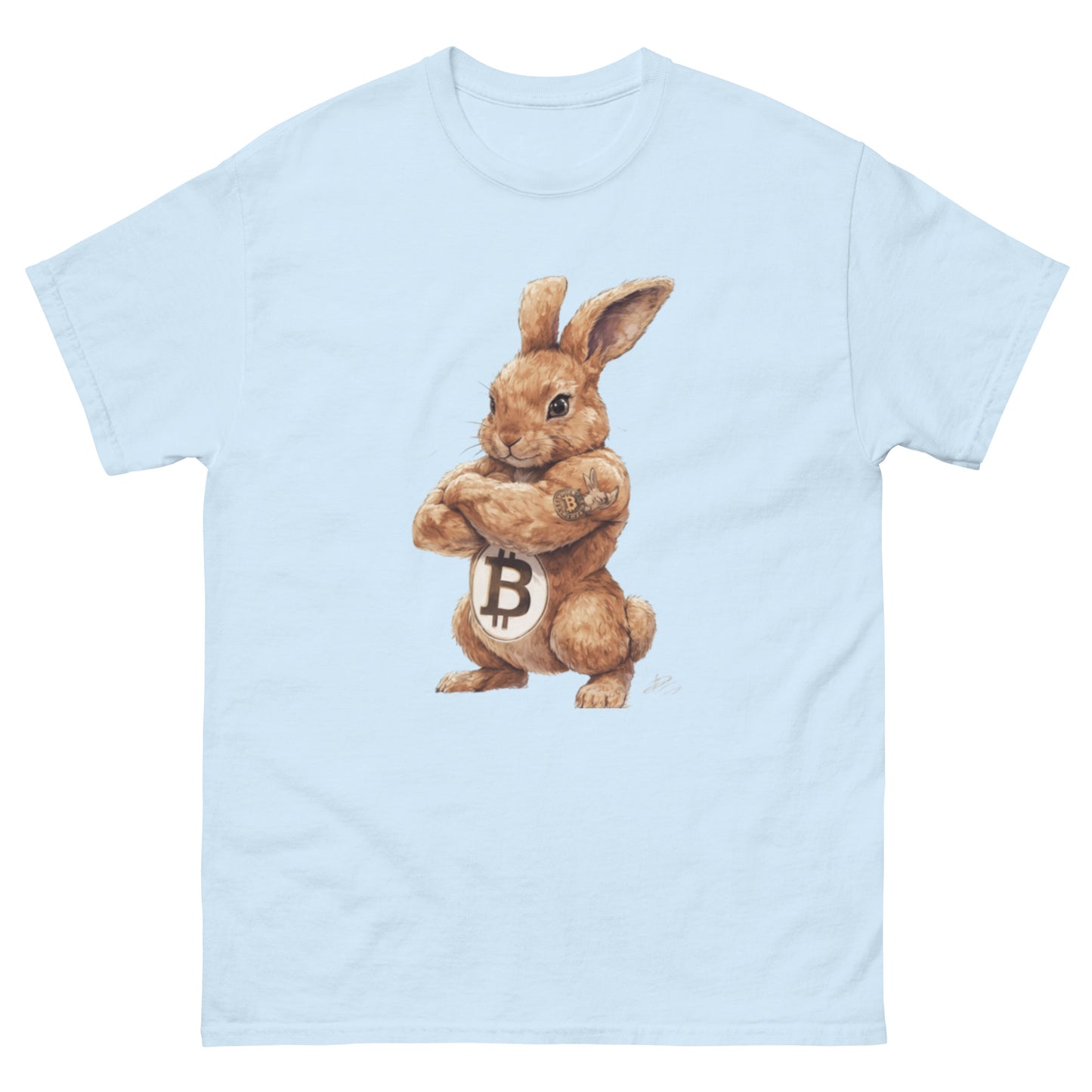 ₿uff Bunny Unisex T