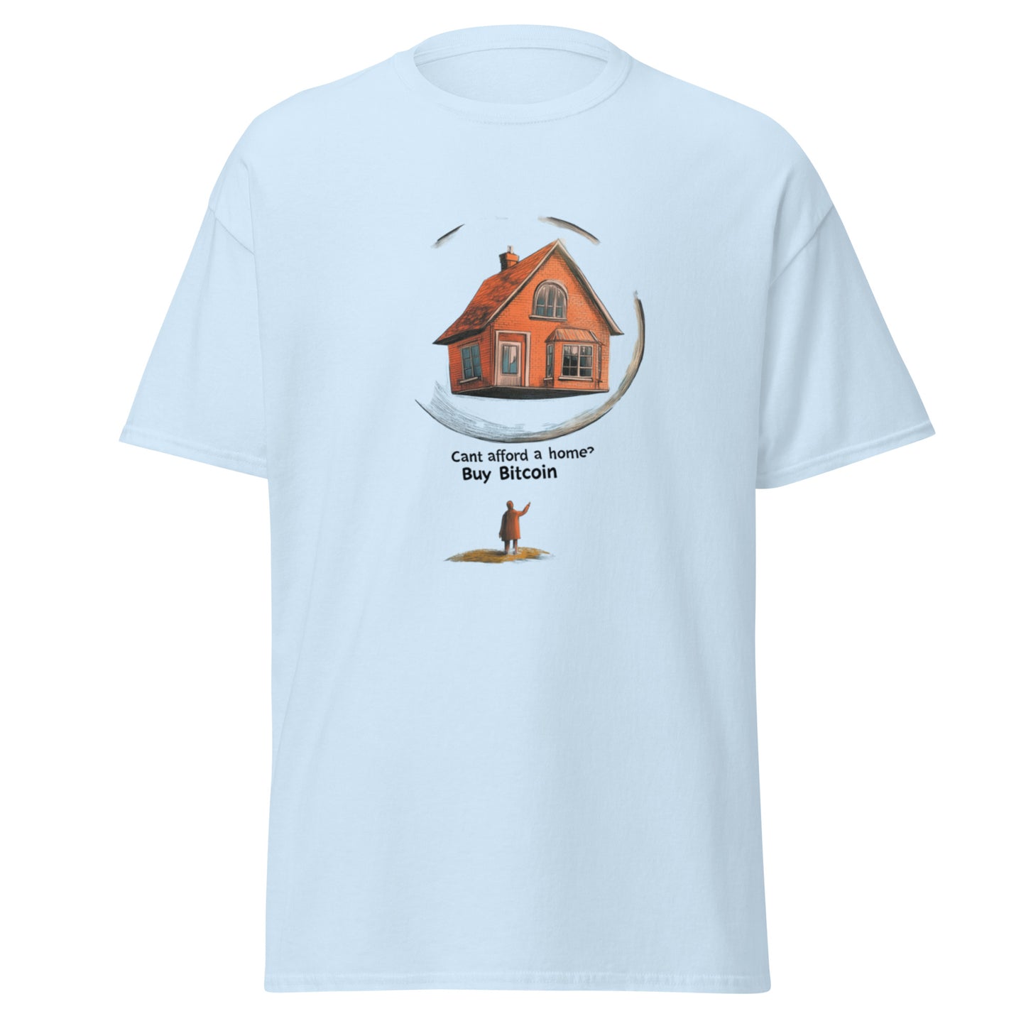 Housing Bubble Unisex T