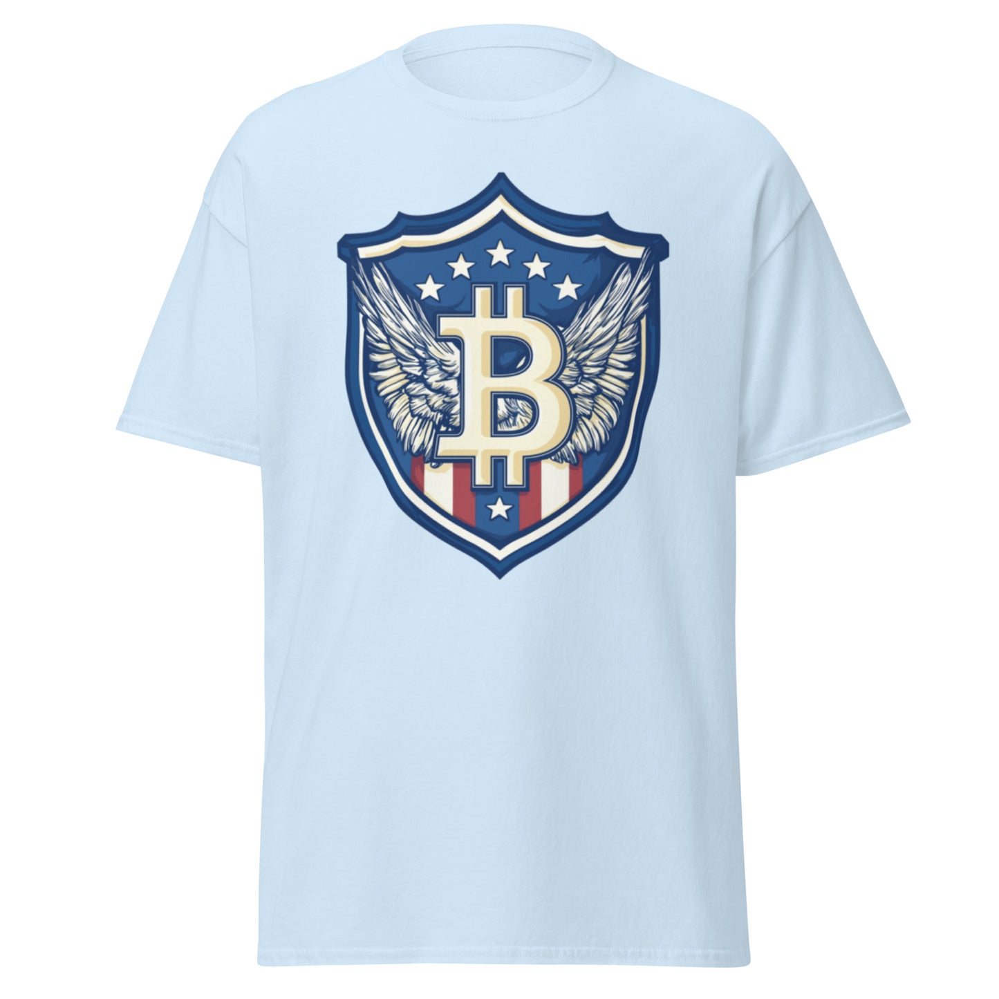 Winged Shield T