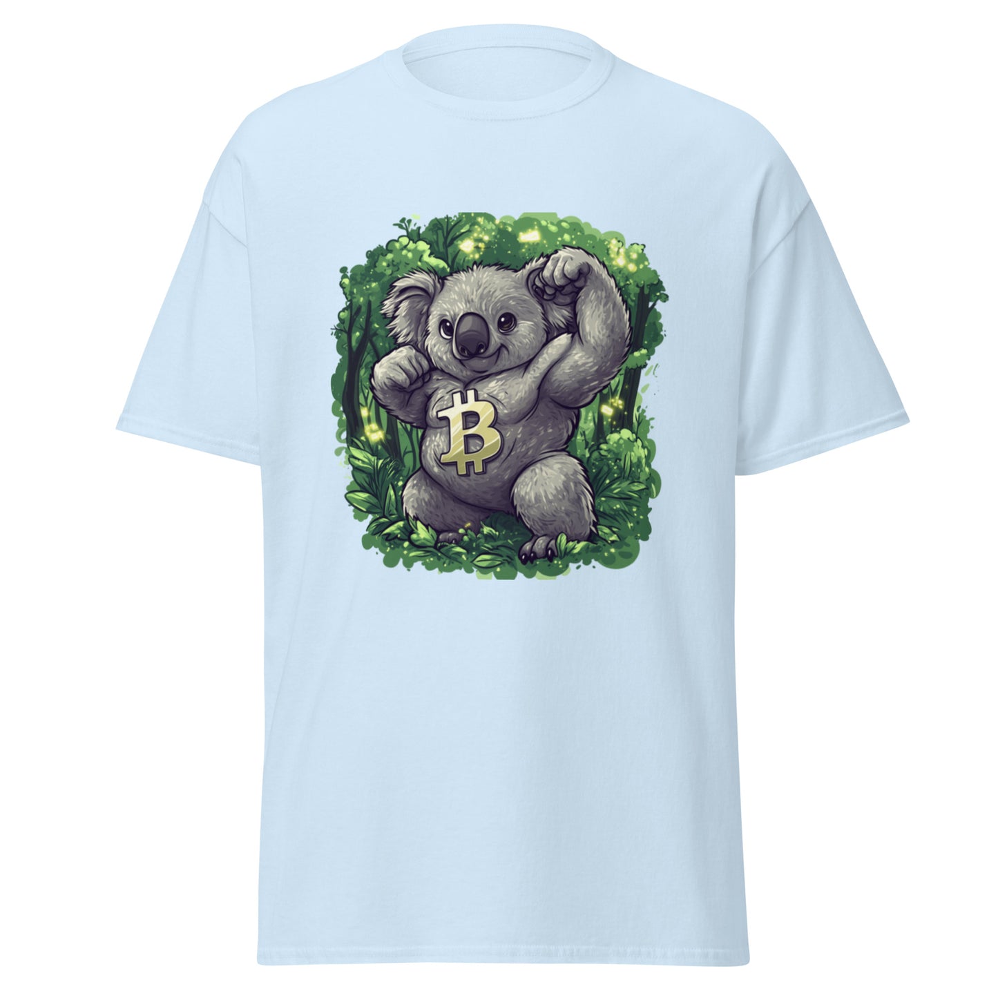 Flexin Koala ₿ear Unisex T