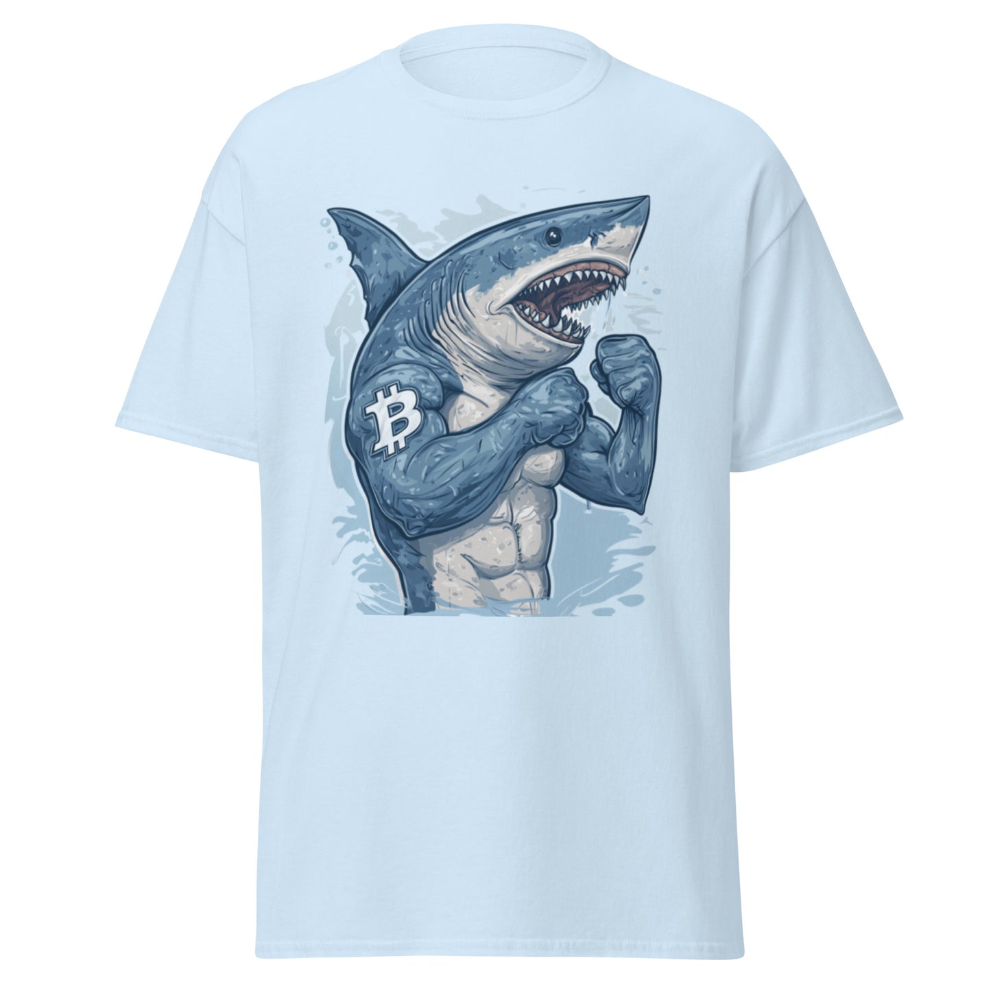 Shark Tattoo Unisex T