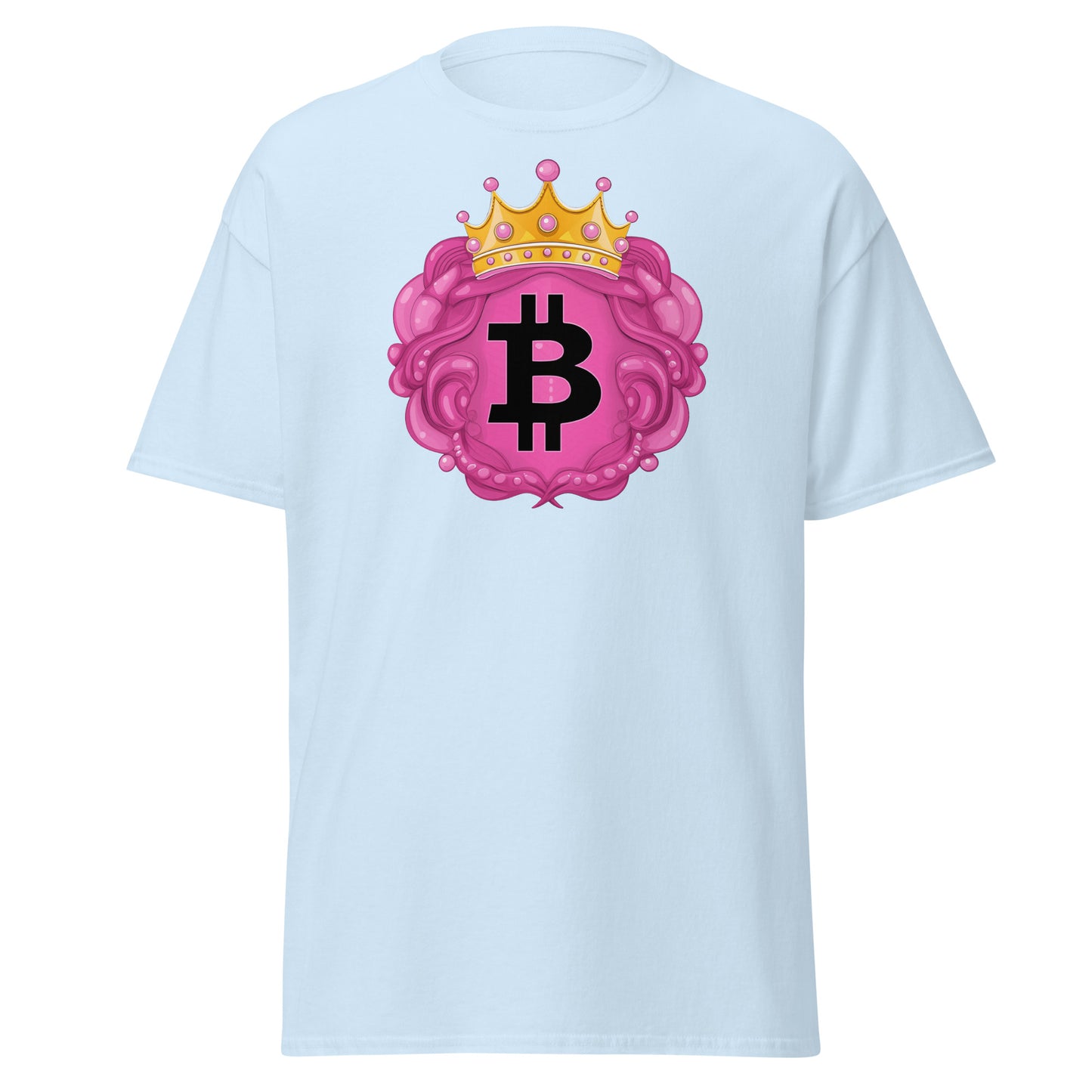 Queen B Dark Pink T (W)