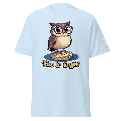 Owl Unisex T