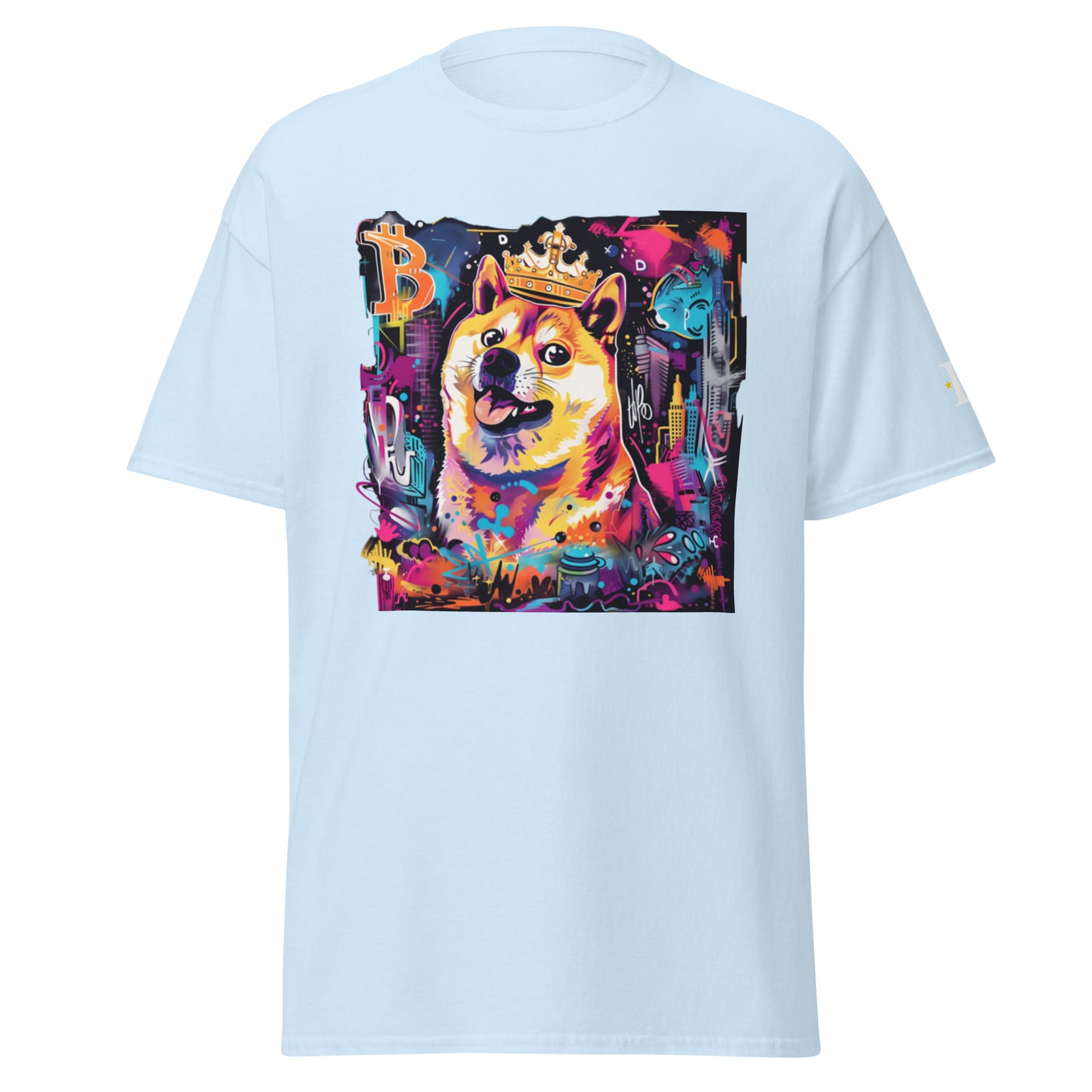 King of Dogs Unisex T