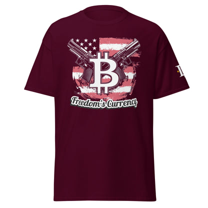 America Guns Unisex T